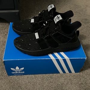 Adidas Prophere Black Size 12 Used
